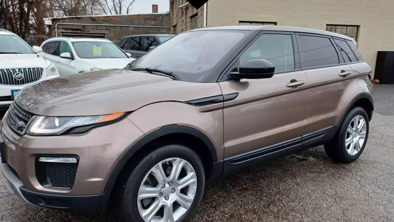 LAND ROVER RANGE ROVER EVOQUE 2019 SALVP2RX2KH347419 image